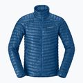Geacă cu puf pentru bărbați NORRONA Trollveggen Down800 Super Light dark blue 5