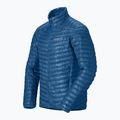 Geacă cu puf pentru bărbați NORRONA Trollveggen Down800 Super Light dark blue 7