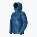 Geacă cu puf pentru bărbați Norrona Trollveggen Down800 Super Light Hood dark blue 7