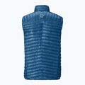 Vestă NORRONA Trollveggen Down800 Super Light dark blue 5
