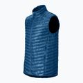 Vestă NORRONA Trollveggen Down800 Super Light dark blue 6
