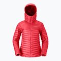 Geacă cu puf pentru femei Norrona Trollveggen Down800 Super Light Hood Baked Apple 5