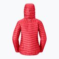 Geacă cu puf pentru femei Norrona Trollveggen Down800 Super Light Hood Baked Apple 6