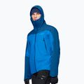 Geacă de ploaie pentru bărbați NORRONA Falketind Gore-Tex brilliant blue/dark blue
