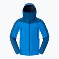 Geacă de ploaie pentru bărbați NORRONA Falketind Gore-Tex brilliant blue/dark blue 3