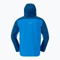 Geacă de ploaie pentru bărbați NORRONA Falketind Gore-Tex brilliant blue/dark blue 4