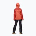 Geacă de ploaie pentru femei NORRONA Falketind Gore-Tex deep sea coral/baked apple 3