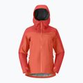 Geacă de ploaie pentru femei NORRONA Falketind Gore-Tex deep sea coral/baked apple 5