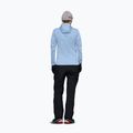 Bluză de trekking pentru femei NORRONA Falketind Warm2 Stretch Hood cashmere blue/allure 3