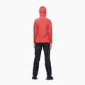 Bluză de trekking pentru femei NORRONA Falketind Warm1 Hood deep sea coral/baked apple 3