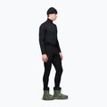 Colanți termoactivi pentru bărbați NORRONA Falketind Equaliser Ull Long caviar black 2