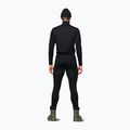 Colanți termoactivi pentru bărbați NORRONA Falketind Equaliser Ull Long caviar black 3