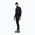 Colanți termoactivi pentru bărbați NORRONA Falketind Equaliser Ull Long caviar black 4