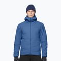 Geacă izolată pentru bărbați NORRONA Femund Thermo60 Zip Hood dark blue