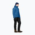 Geacă izolată pentru bărbați NORRONA Femund Thermo60 Zip Hood dark blue 4