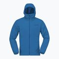 Geacă izolată pentru bărbați NORRONA Femund Thermo60 Zip Hood dark blue 5