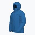 Geacă izolată pentru bărbați NORRONA Femund Thermo60 Zip Hood dark blue 7