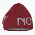 Căciulă de iarnă NORRONA MerinoUll Logo Beanie port