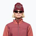 Căciulă de iarnă NORRONA MerinoUll Logo Beanie port 2