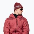 Căciulă de iarnă NORRONA MerinoUll Logo Beanie port 4
