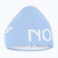 Căciulă de iarnă NORRONA MerinoUll Logo Beanie allure
