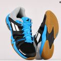 Pantofi de badminton pentru bărbați BABOLAT 22 Shadow Team negru-albastru 30F2105 10