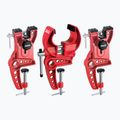 Menghină de schi alpin Swix T149-50 3-Parți roșu T0149-50