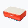 Swix Perie de schi pentru Cera F, pâslă/nylon roșu T166B