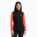 Swix Focus Warm vesta de schi pentru femei negru 11216-10000-XS
