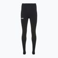 Swix Focus Warm pantaloni termici pentru femei negru și alb 22456-10041-XS