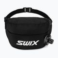 Curea pentru bidon Swix Insulated Drink Belt 1 l jet black