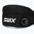 Curea pentru bidon Swix Insulated Drink Belt 1 l jet black 4