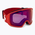 Ochelari Sweet Protection Clockwork WC MAX RIG Reflect BLI, roșu, 852011