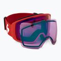 Ochelari Sweet Protection Clockwork WC MAX RIG Reflect BLI, roșu, 852011 5