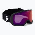 Ochelari de schi Sweet Protection Firewall RIG Reflect, negru, 852039