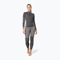 Bluză termoactivă pentru femei KARI TRAA Smekker Half Zip black 2