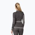 Bluză termoactivă pentru femei KARI TRAA Smekker Half Zip black 3