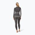 Bluză termoactivă pentru femei KARI TRAA Smekker Half Zip black 4