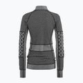 Bluză termoactivă pentru femei KARI TRAA Smekker Half Zip black 6