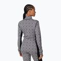 Bluză termoactivă pentru femei KARI TRAA Rose Half Zip black 3
