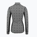 Bluză termoactivă pentru femei KARI TRAA Rose Half Zip black 5