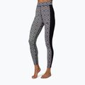 Pantaloni termoactivi pentru femei KARI TRAA Rose High Waist black