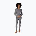 Pantaloni termoactivi pentru femei KARI TRAA Rose High Waist black 2