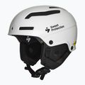 Cască de schi Sweet Protection Trooper 2Vi SL Mips Helmet gloss white