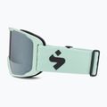 Ochelari de schi Sweet Protection Durden RIG Reflect obsidian/misty turquoise/misty trace 4