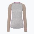 Set de lenjerie termoactivă pentru femei KARI TRAA Kaia light grey melange 2