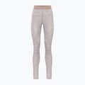 Set de lenjerie termoactivă pentru femei KARI TRAA Kaia light grey melange 3