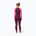 Set de lenjerie termoactivă pentru femei KARI TRAA Kaia wine 2