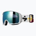 Ochelari de schi Sweet Protection Clockwork MAX RIG Reflect TE  rig aquamarine/satin white/henrik 5