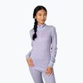 Bluză termoactivă pentru femei KARI TRAA Rose Half Zip lily